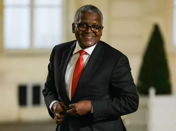 Top 10 Richest People in Africa in 2026