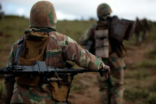 Top 10 Biggest Defense Budgets in Africa in 2026
