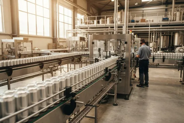 A Market That Demands More Packaged Beverages